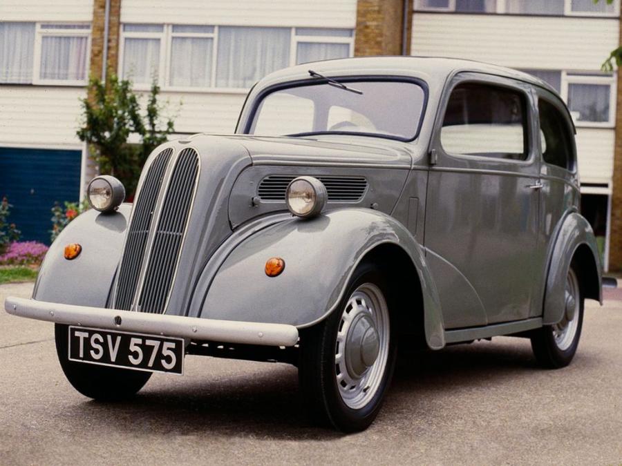  Ford Popular 1953 года  (фото 6 из 9)